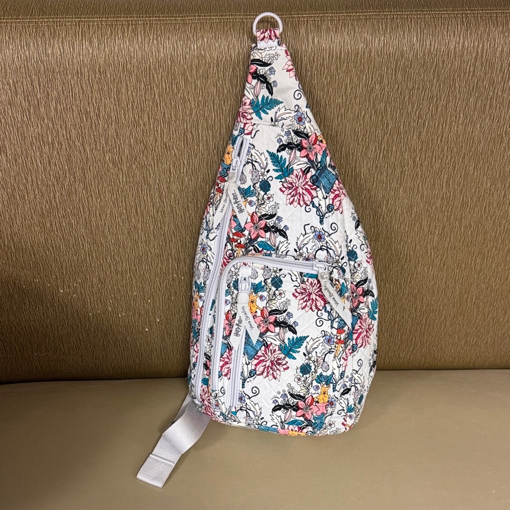 Vera Bradley Harry Potter Sling Backpack - Multicolor